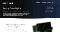 Desktop Screenshot of movellus.com