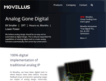 Tablet Screenshot of movellus.com